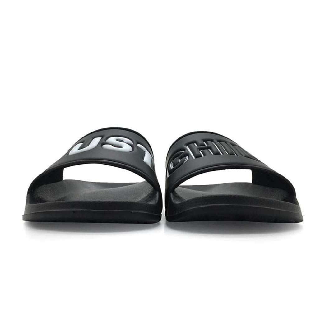 FUNKYMONKEY Men's Casual Sandal Slippers Outdoor Indoor Slide for Men - Image 3