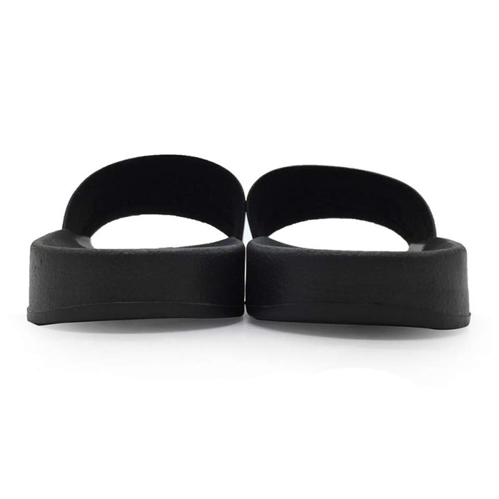 FUNKYMONKEY Men's Casual Sandal Slippers Outdoor Indoor Slide for Men - Image 5