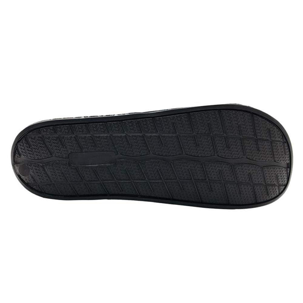 FUNKYMONKEY Men's Casual Sandal Slippers Outdoor Indoor Slide for Men - Image 6