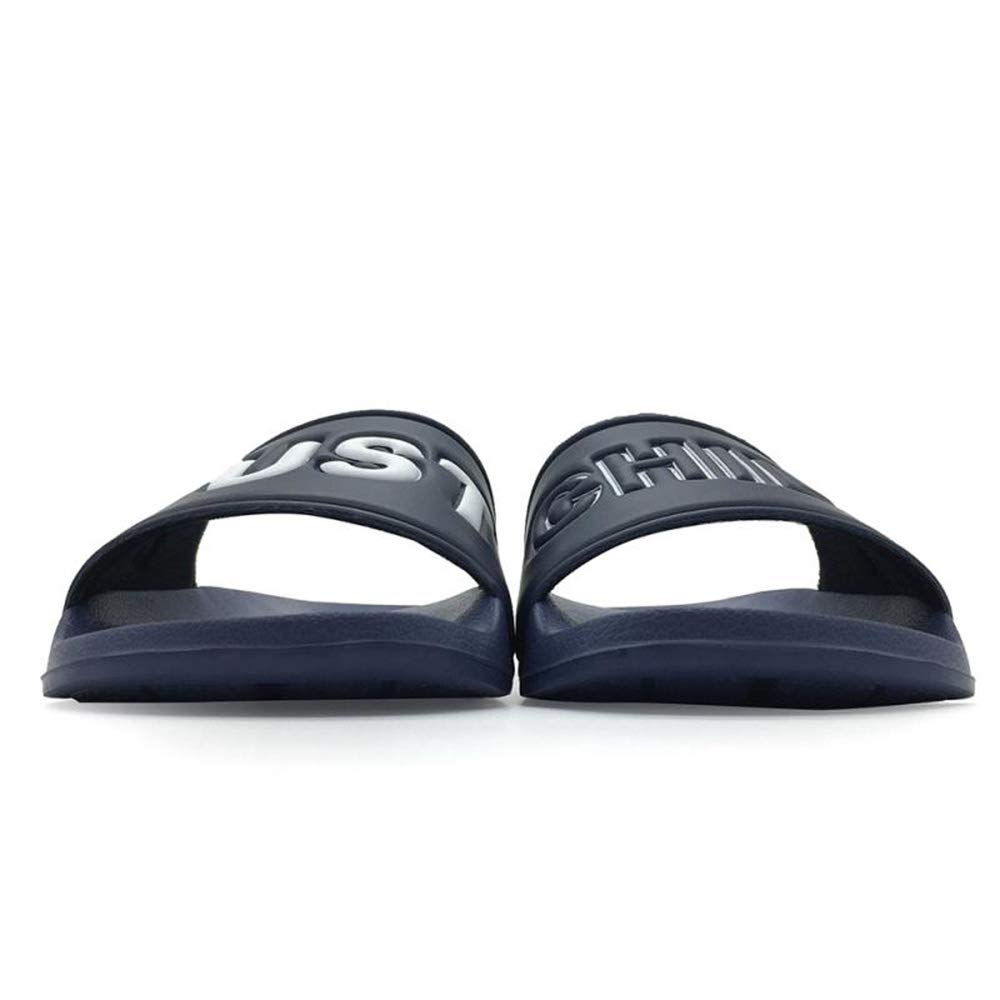 FUNKYMONKEY Men's Casual Sandal Slippers Outdoor Indoor Slide for Men - Image 3