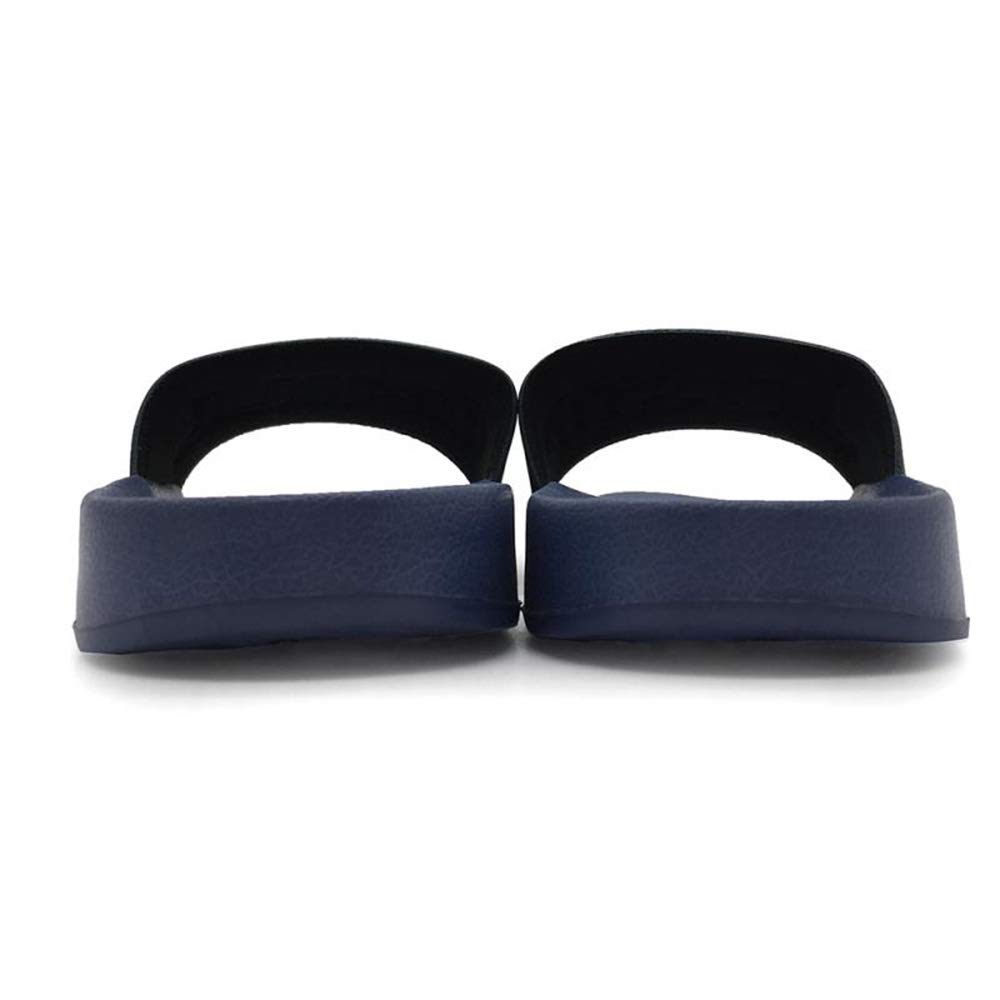 FUNKYMONKEY Men's Casual Sandal Slippers Outdoor Indoor Slide for Men - Image 5