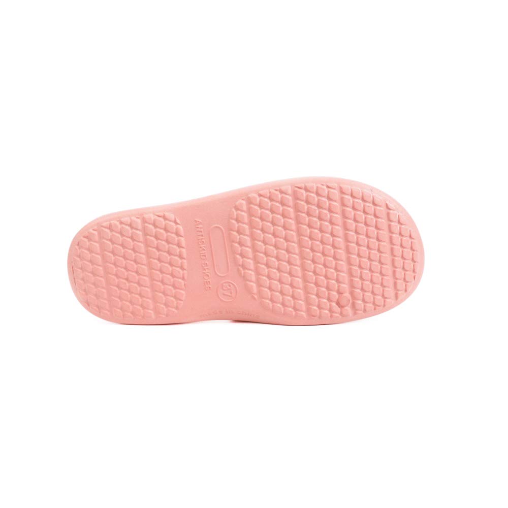 FUNKYMONKEY Womens Bathroom Shower Slippers Indoor Home Beach Non Slip Sandal - Image 5